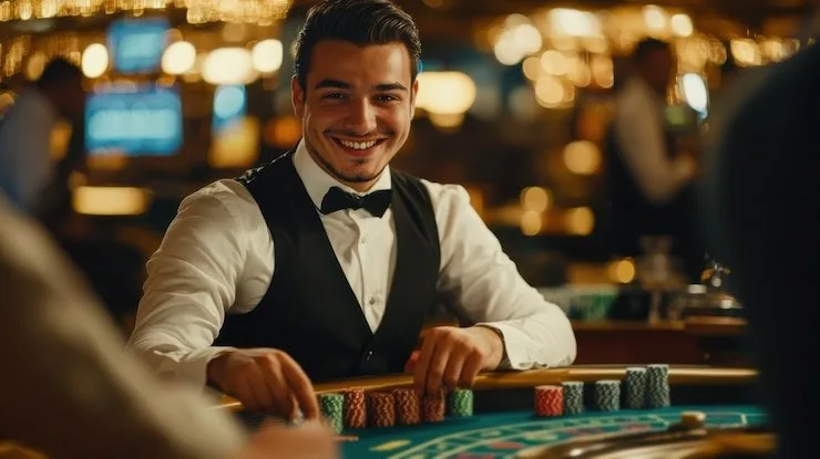 kd222 Pakistan Casino lobby